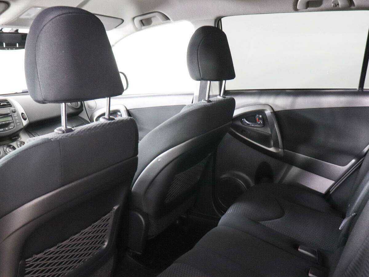 Купить Toyota RAV4, 2011, 75 880 км, фото №12