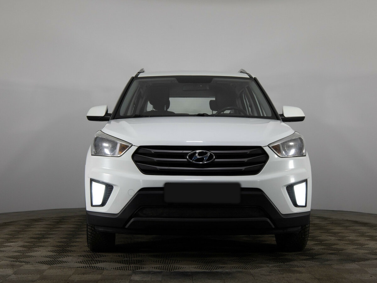 Купить Hyundai Creta I, 2016, 150 805 км, фото №2