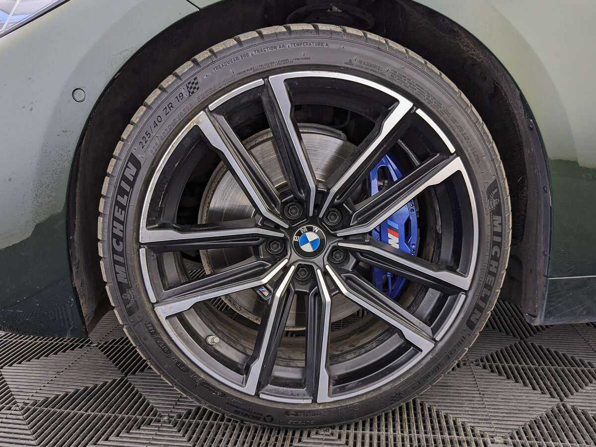 Купить BMW 4 серии 420d xDrive, 2021, 74 857 км, фото №9
