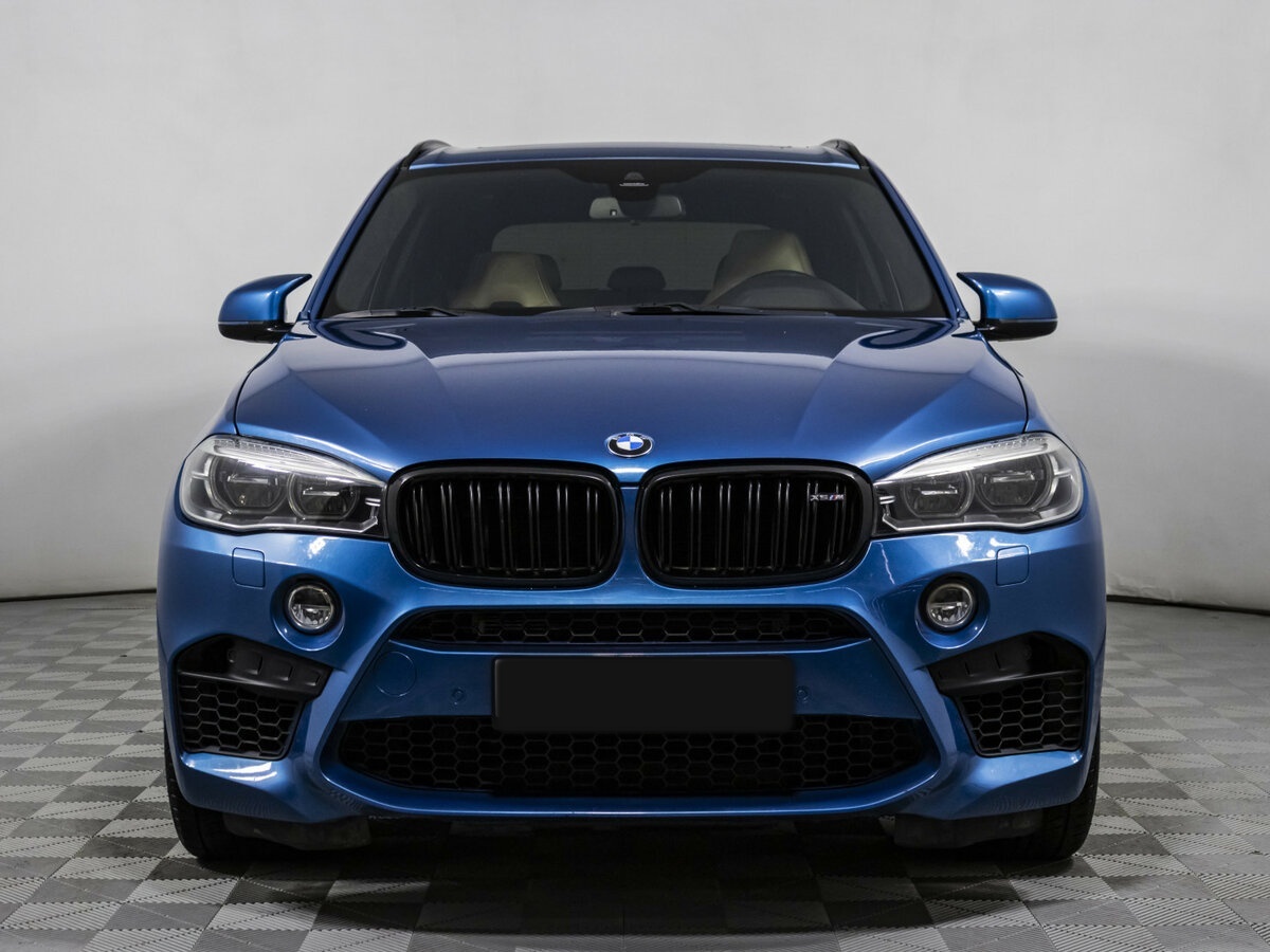 Купить BMW X5 M II (F85), 2016, 160 000 км, фото №2