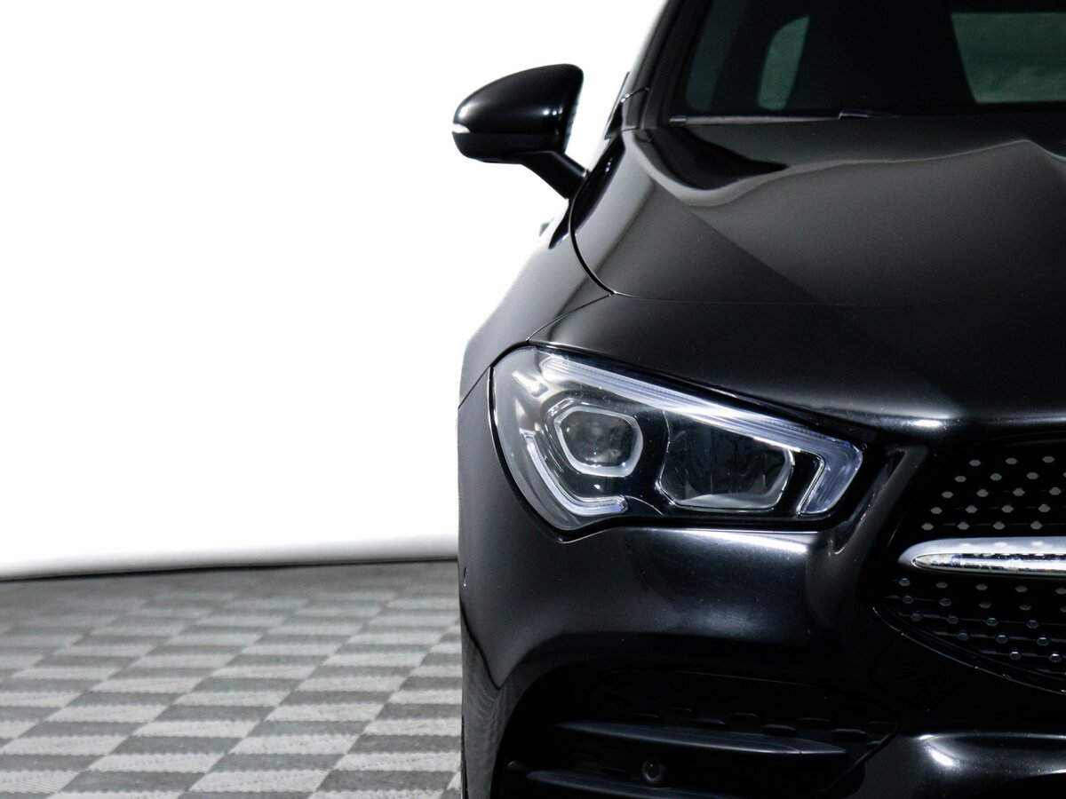 Купить Mercedes-Benz CLA 200, 2019, 105 361 км, фото №17