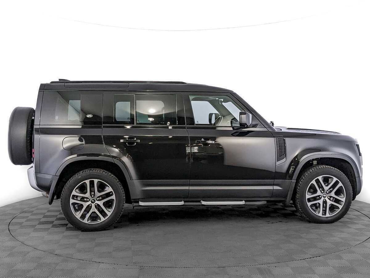 Купить Land Rover Defender 110, 2020, 113 527 км, фото №4