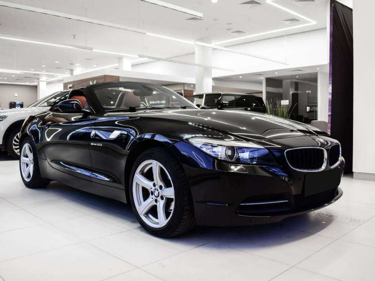 Купить BMW Z4 20i, 2012, 129 312 км, фото №10