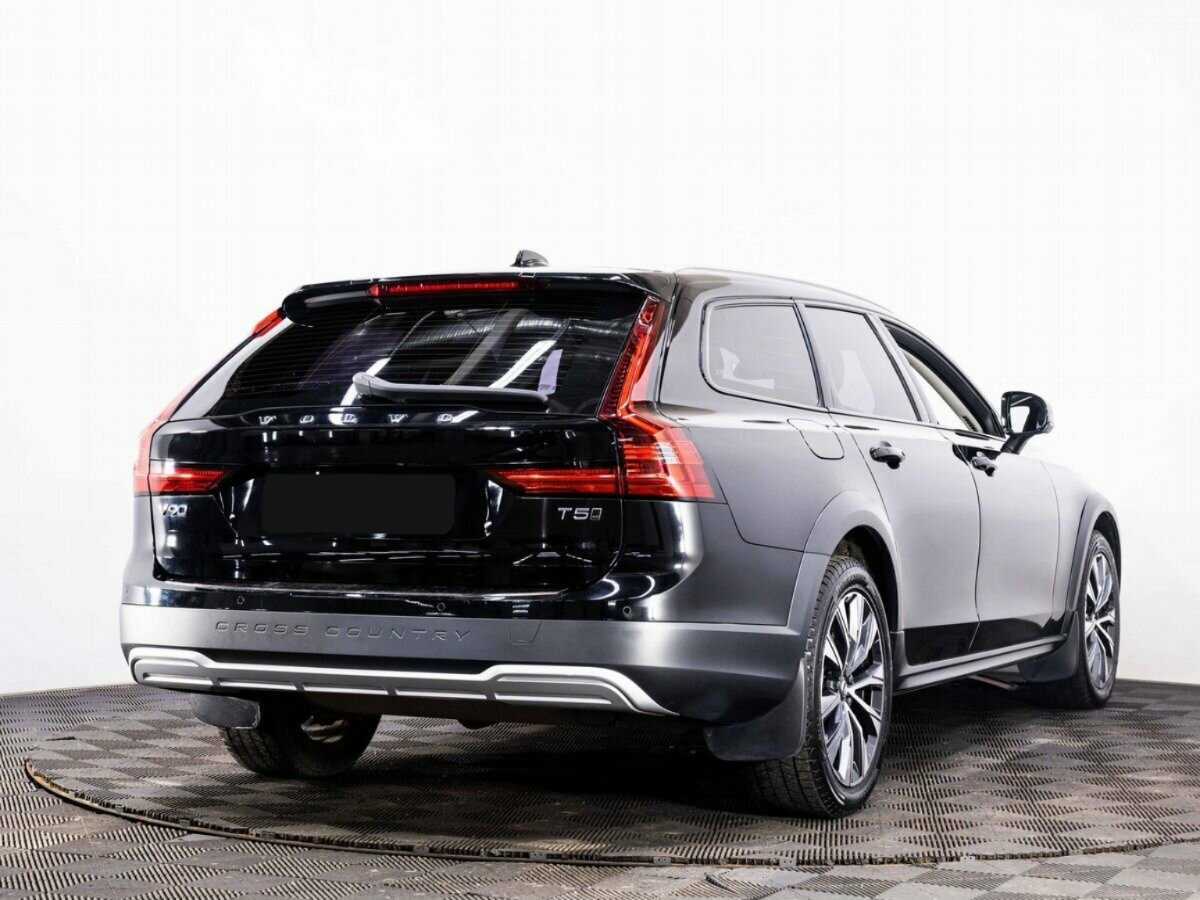 Купить Volvo V90 Cross Country, 2020, 149 437 км, фото №6