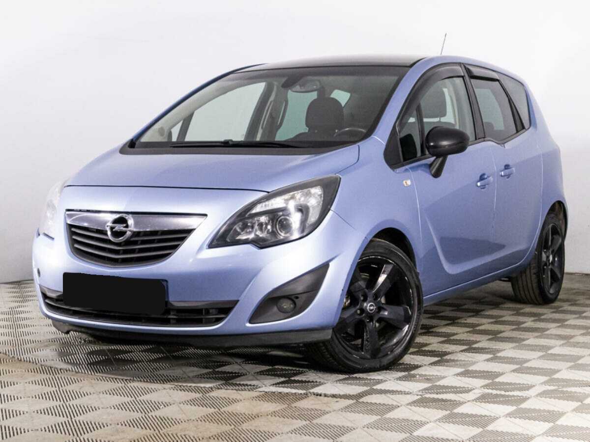 Купить Opel Meriva, 2013, 214 502 км, фото №1