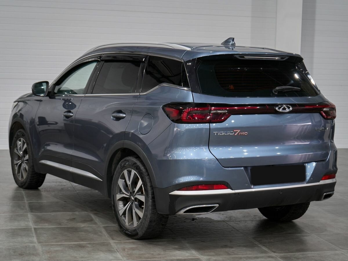 Купить Chery Tiggo 7 Pro I, 2020, 114 293 км, фото №3