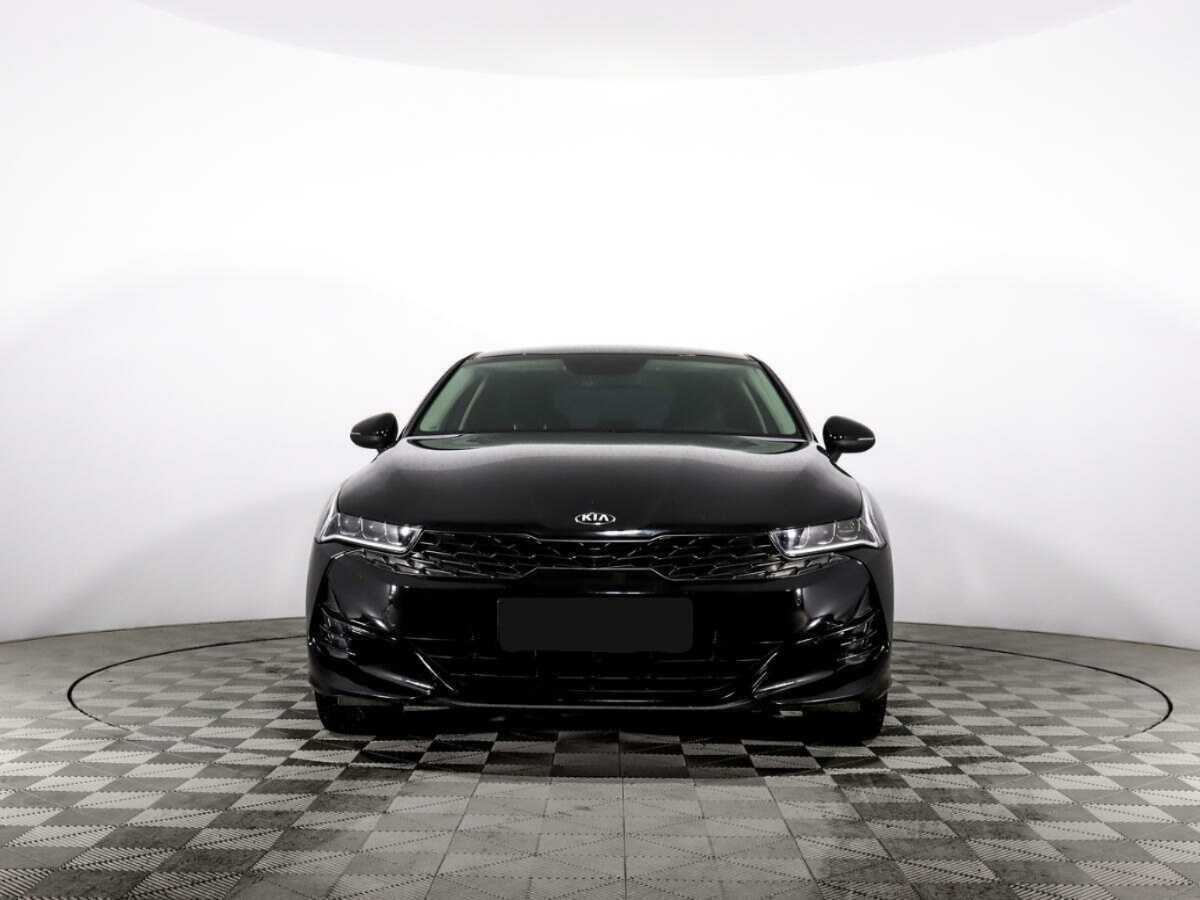 Купить Kia K5, 2020, 35 600 км, фото №2