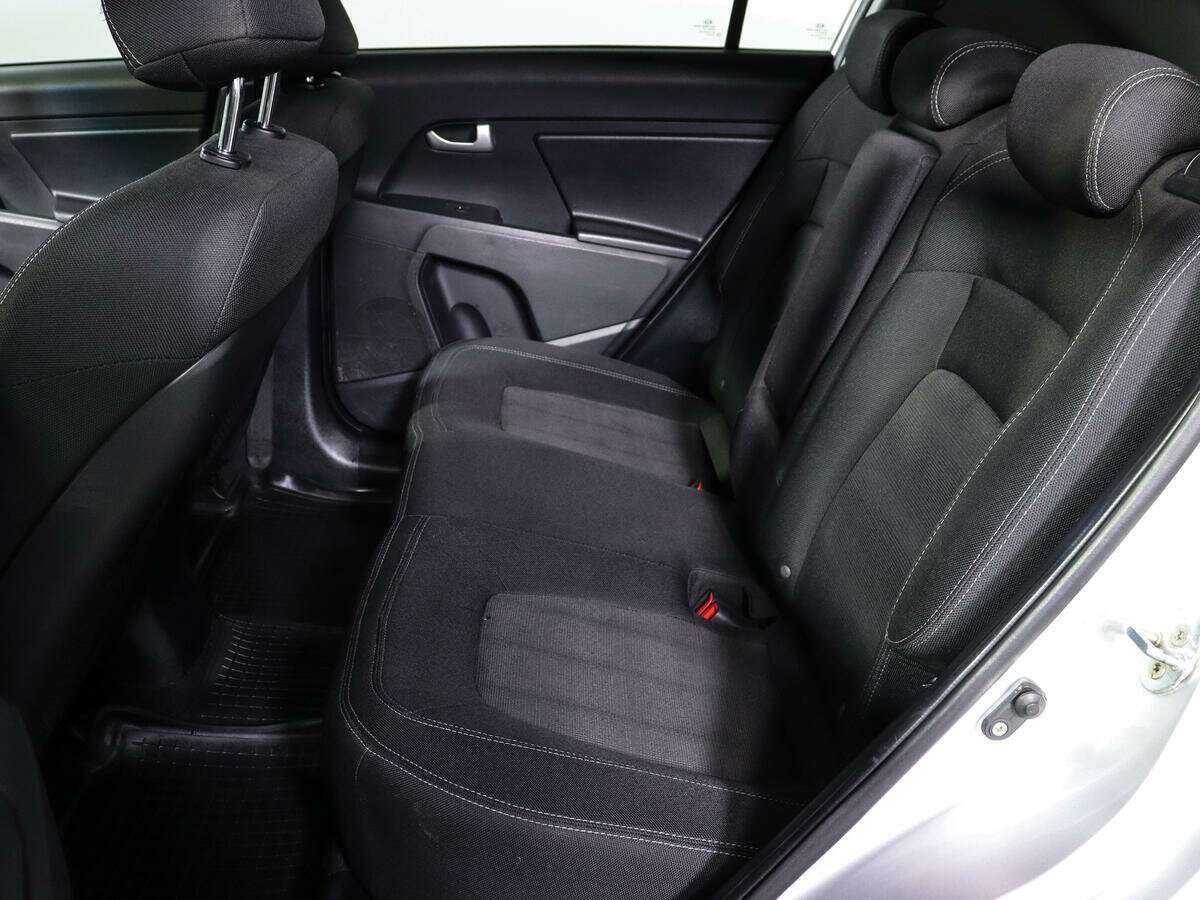 Купить Kia Sportage, 2012, 219 619 км, фото №8