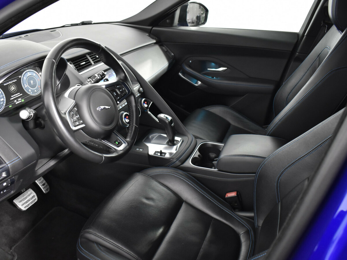 Купить Jaguar E-Pace I, 2019, 97 923 км, фото №8