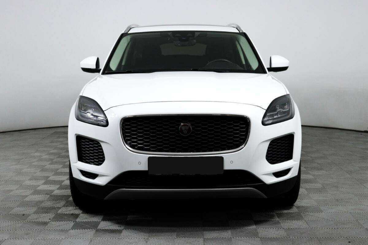 Купить Jaguar E-Pace, 2019, 57 312 км, фото №2