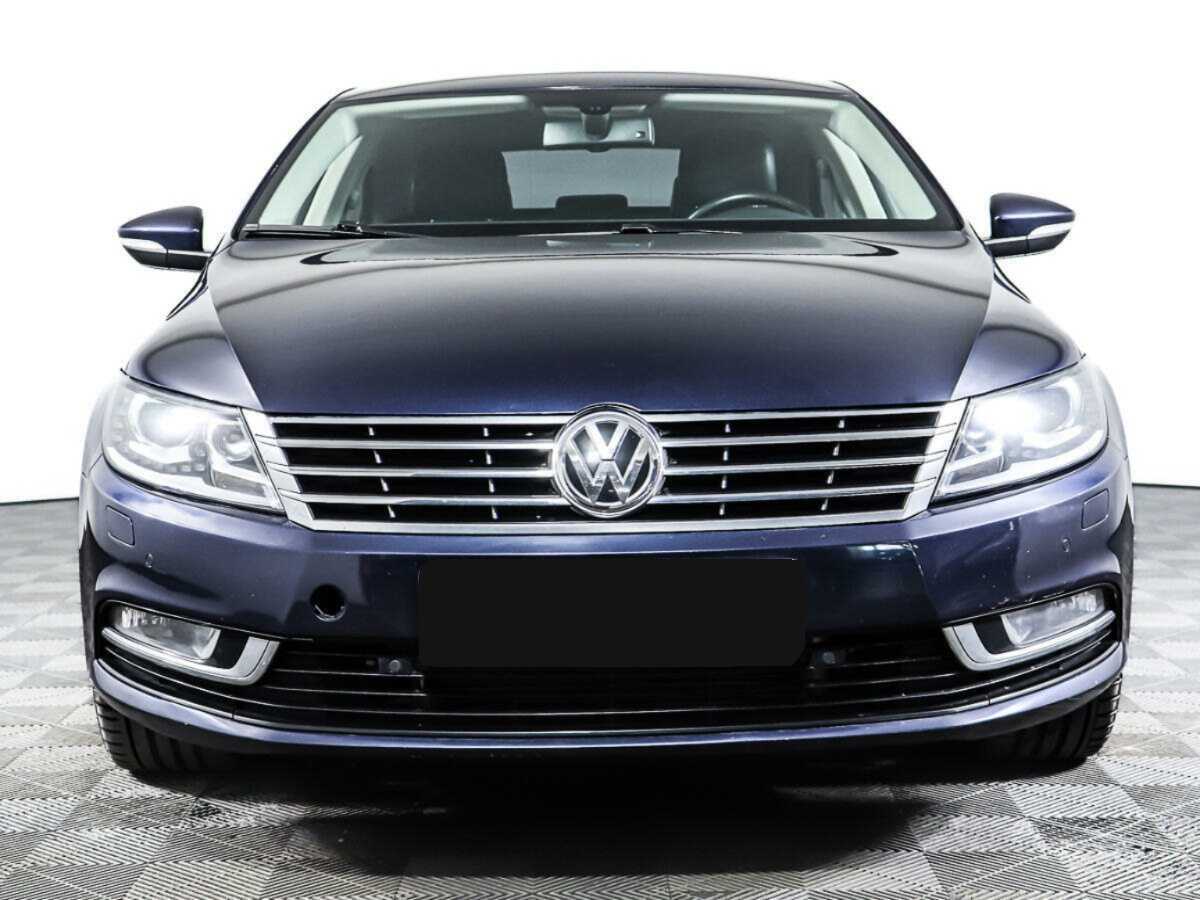 Купить Volkswagen Passat CC, 2013, 130 120 км, фото №2