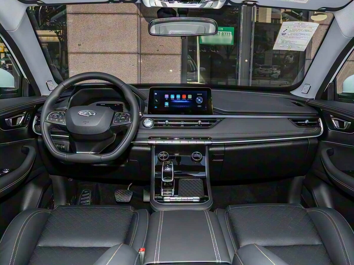 Купить Chery Tiggo 8 I Рестайлинг, 2025, 1 км, фото №16