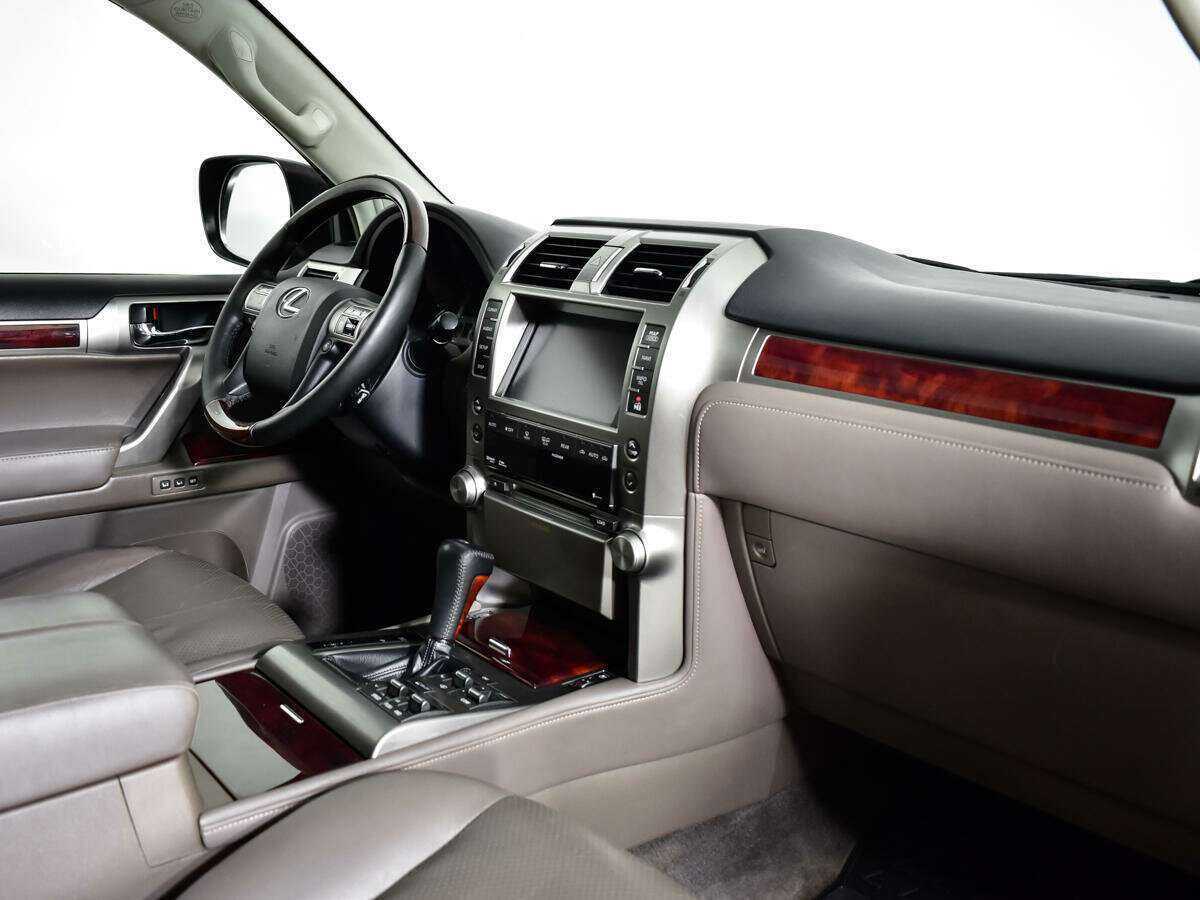 Купить Lexus GX 460, 2011, 315 430 км, фото №9