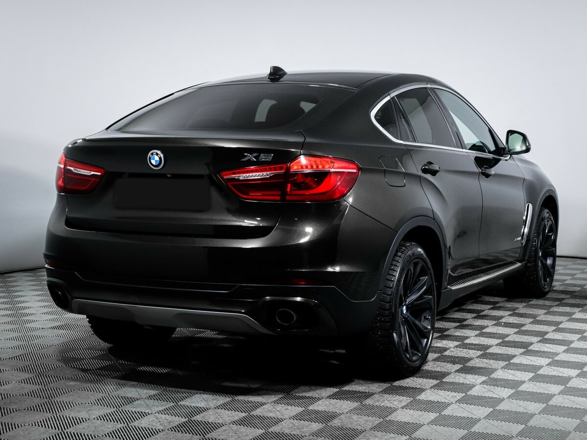 Купить BMW X6 30d II (F16), 2016, 132 802 км, фото №5