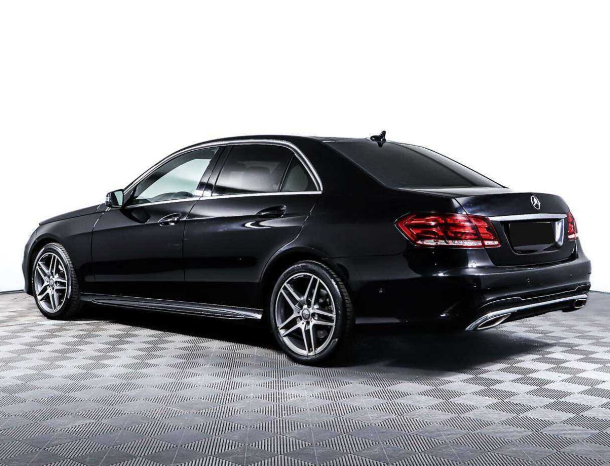 Купить Mercedes-Benz E-Класс 250, 2013, 118 978 км, фото №7