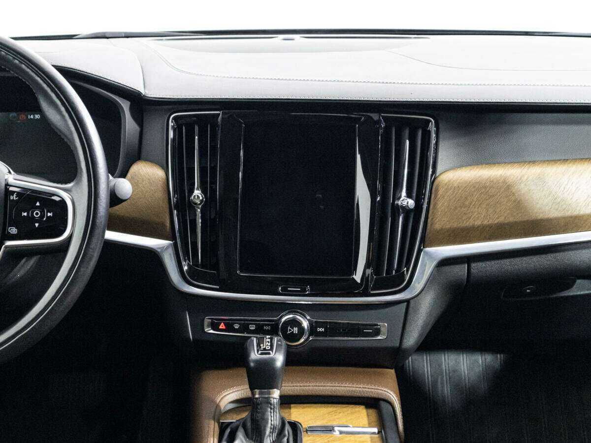 Купить Volvo S90, 2019, 132 129 км, фото №14