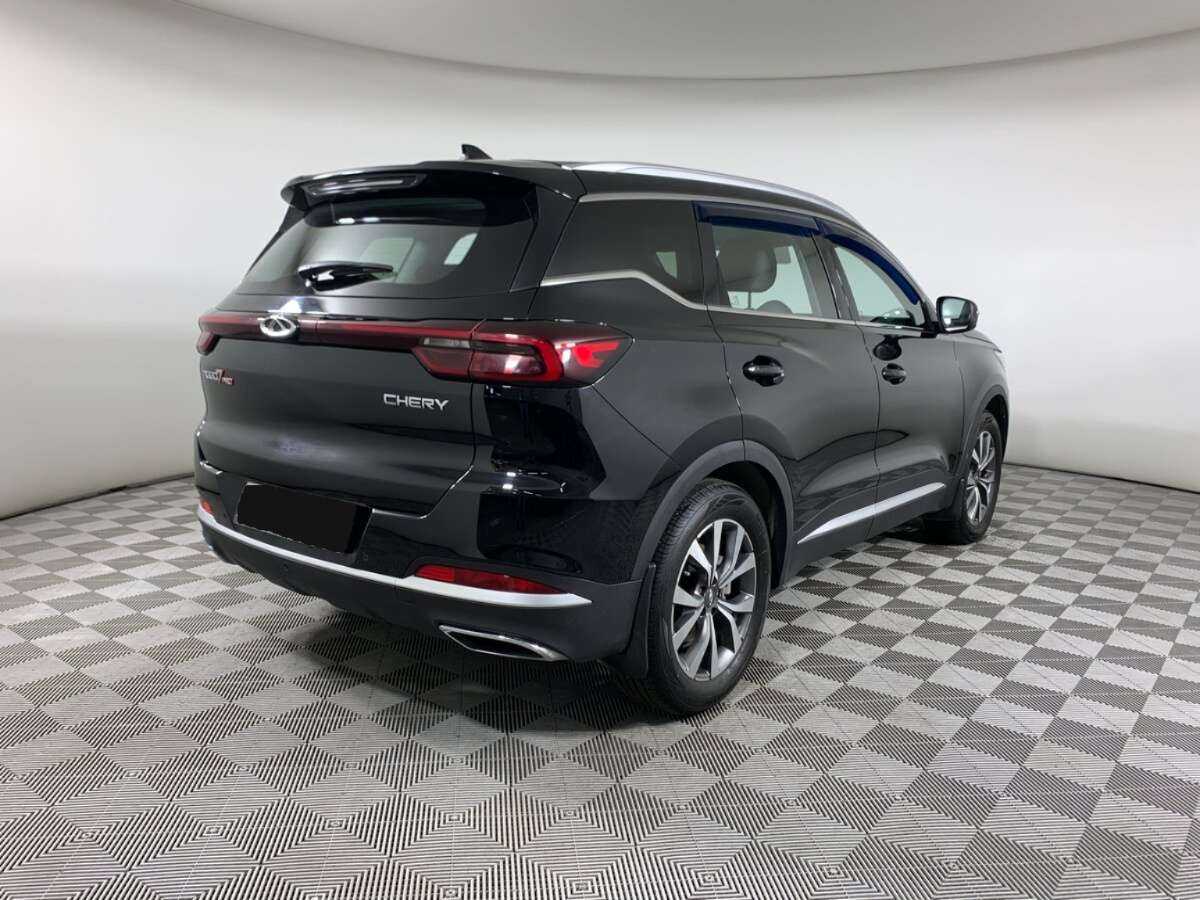 Купить CHERY Tiggo 7 Pro, 2022, 22 705 км, фото №5