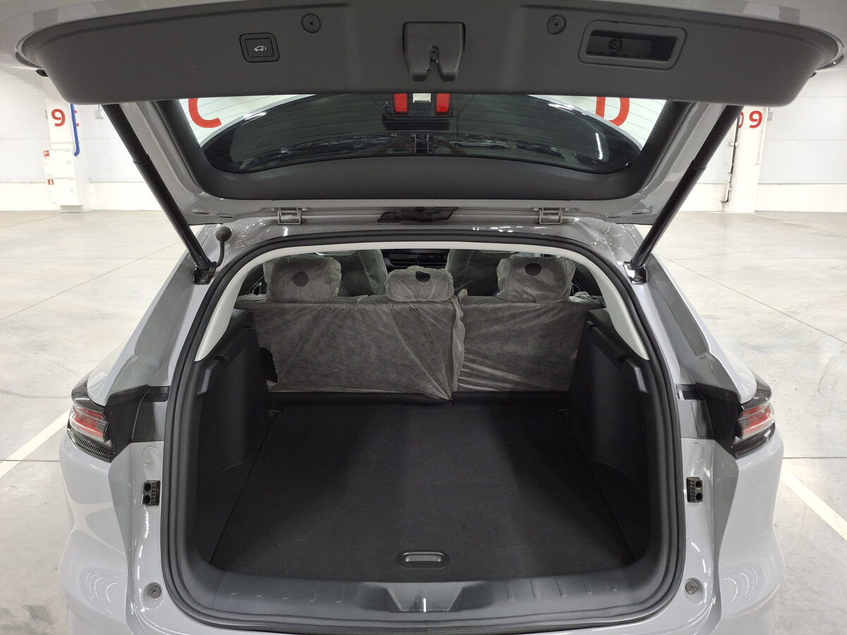 Купить Changan UNI-K, 2024, 213 км, фото №10