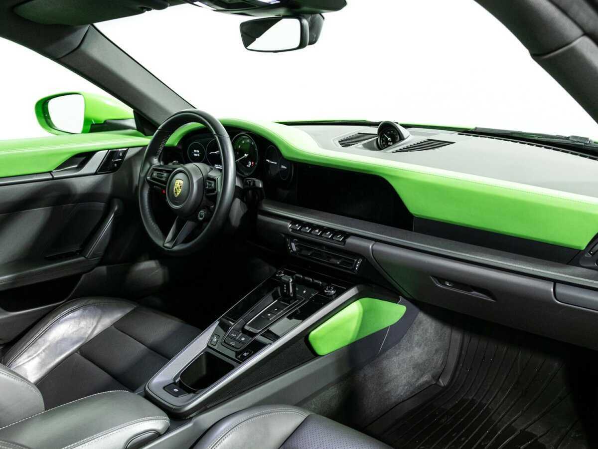 Купить Porsche 911 Carrera 4S, 2019, 118 000 км, фото №11