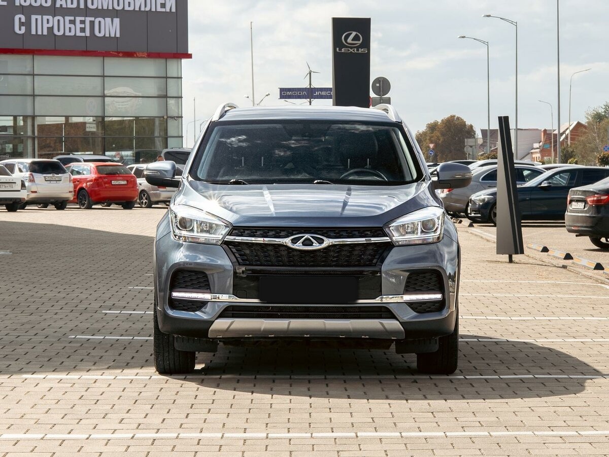 Купить Chery Tiggo 4 I Рестайлинг, 2019, 97 000 км, фото №2