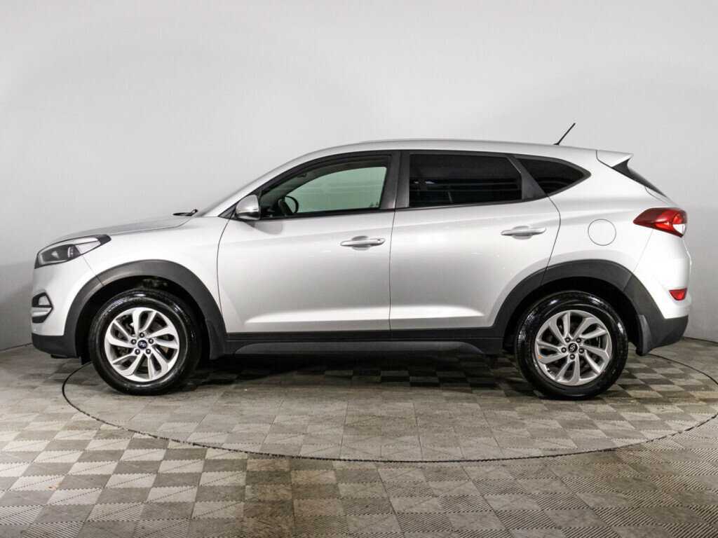 Купить Hyundai Tucson, 2016, 154 597 км, фото №8