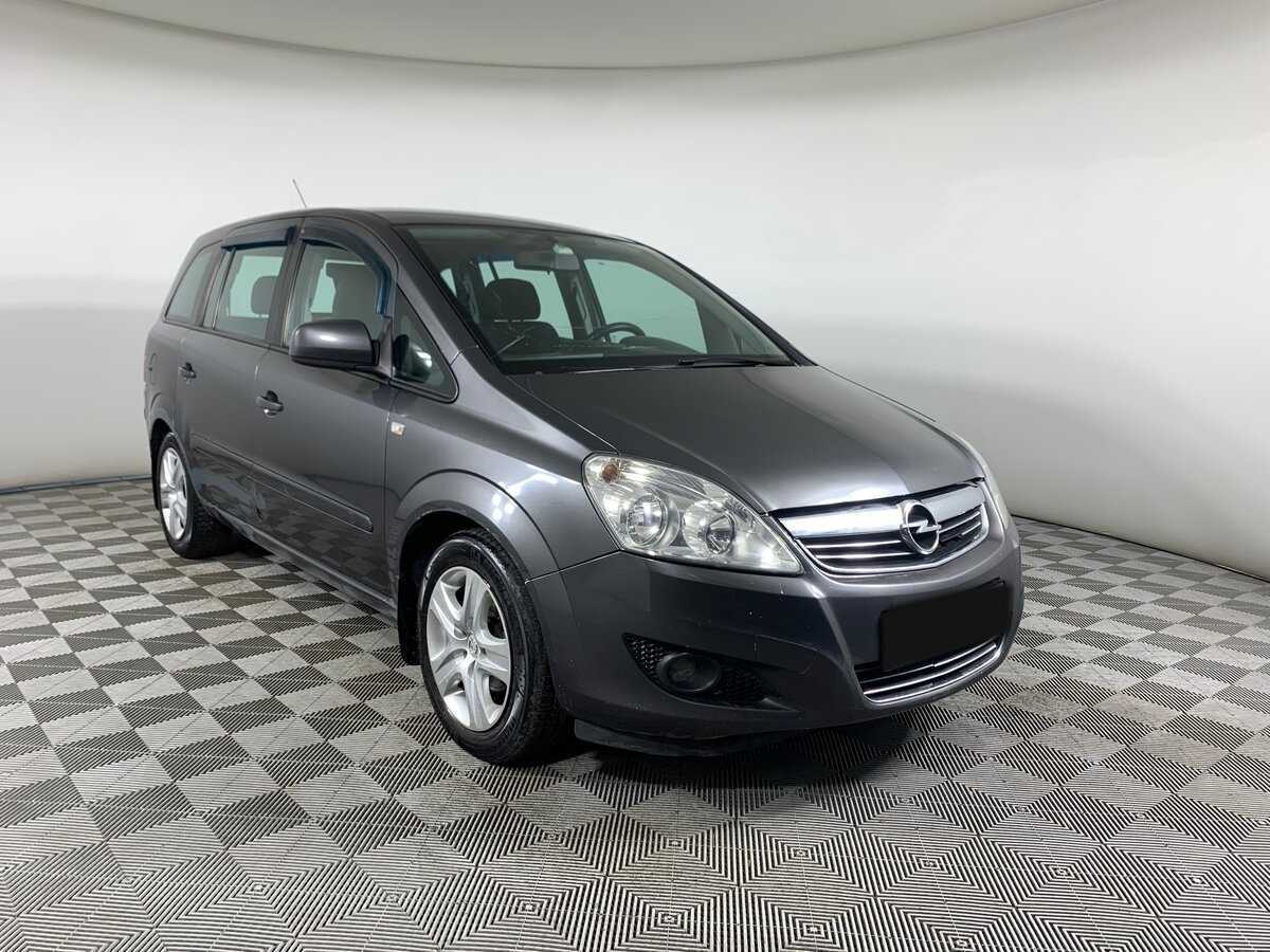 Купить Opel Zafira, 2010, 259 716 км, фото №3