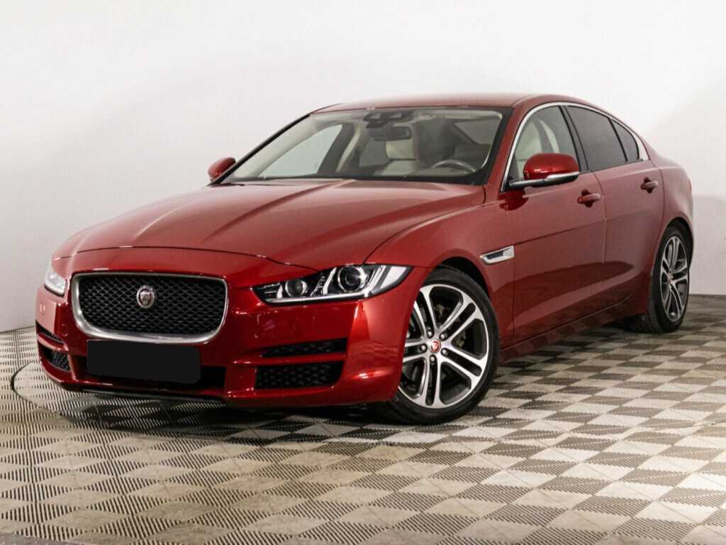 Купить Jaguar XE, 2017, 109 926 км, фото №1