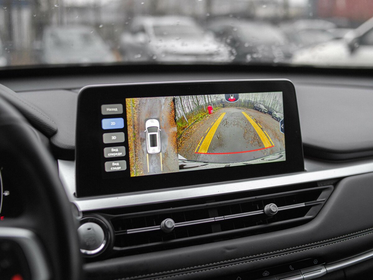 Купить Chery Tiggo 7 Pro I, 2022, 46 773 км, фото №10