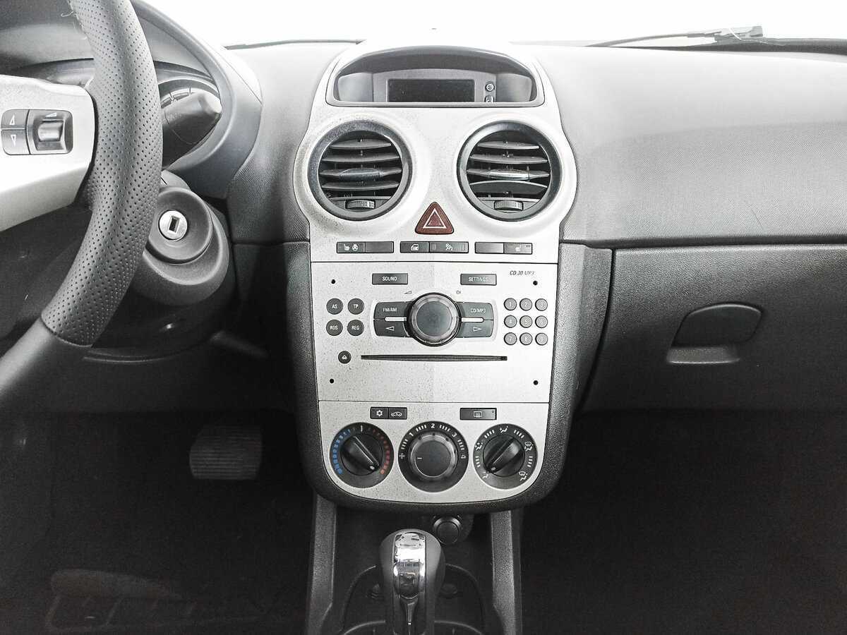 Купить Opel Corsa, 2008, 190 852 км, фото №13