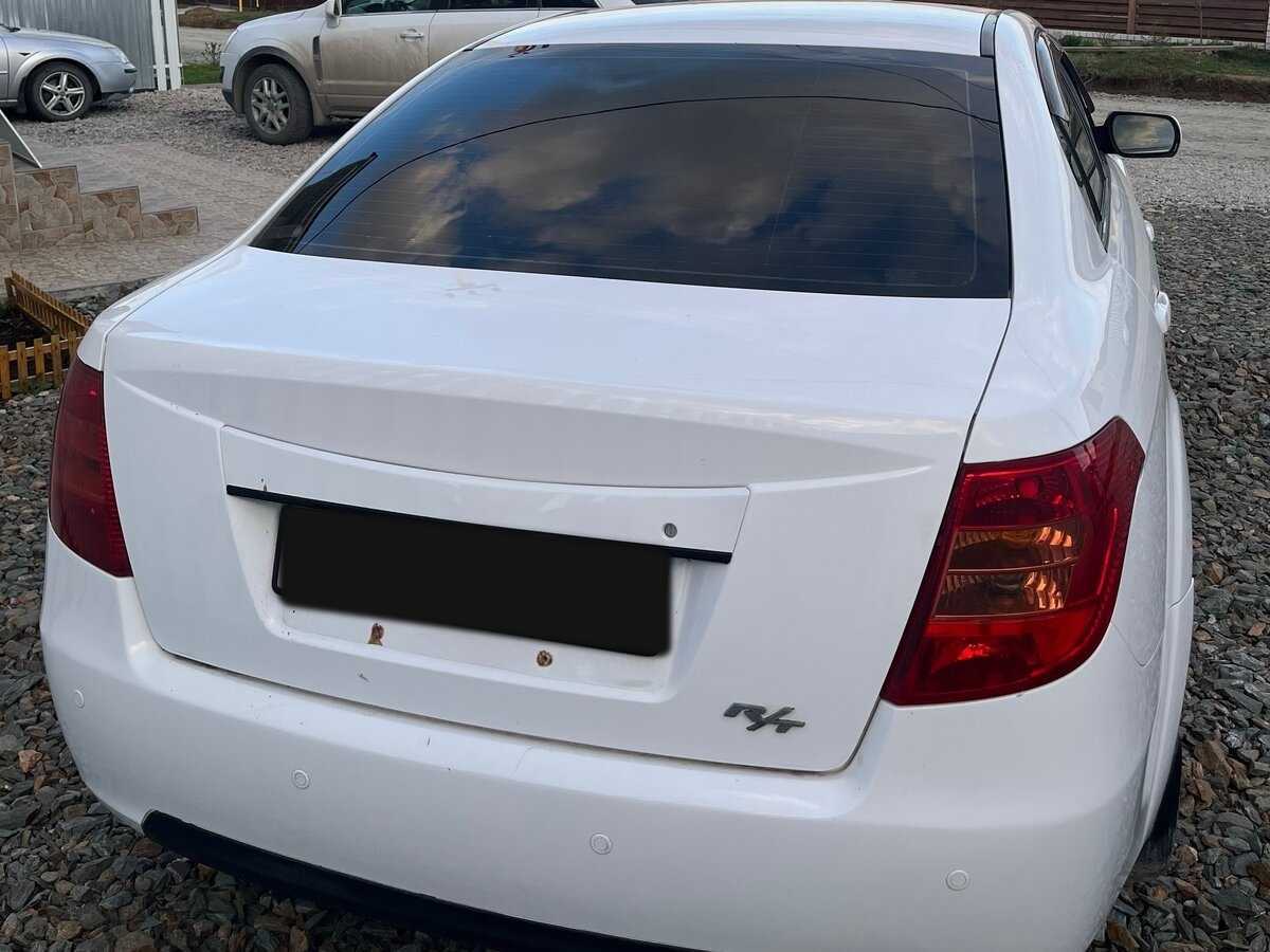 Купить FAW Besturn B50, 2012, 158 466 км, фото №2