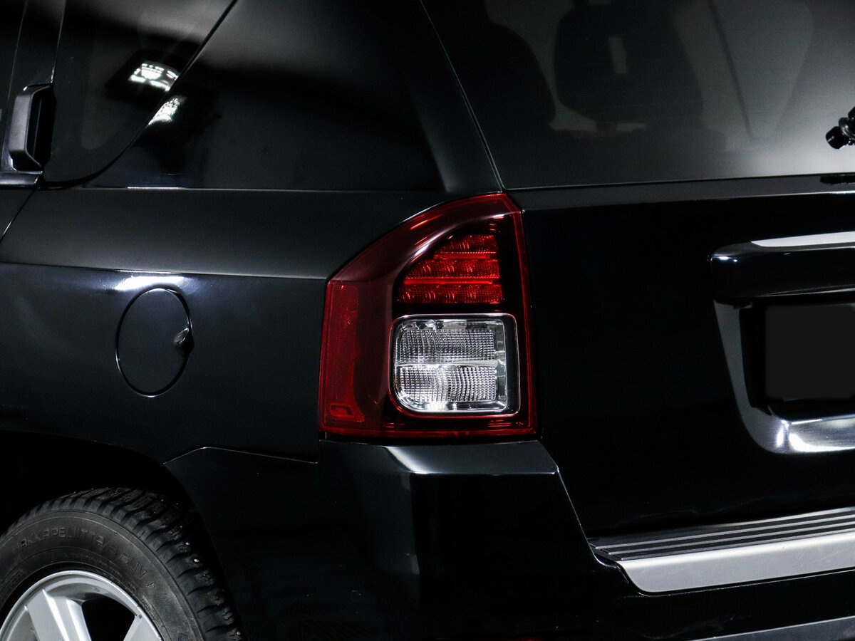 Купить Jeep Compass I Рестайлинг 2, 2013, 152 342 км, фото №16