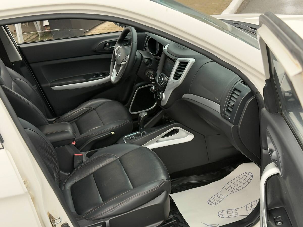 Купить Changan CS35, 2018, 85 149 км, фото №12