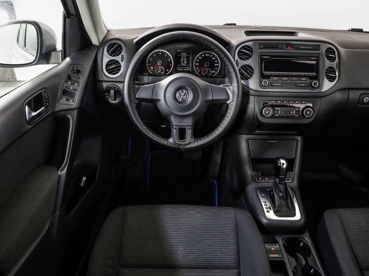 Купить Volkswagen Tiguan I Рестайлинг, 2011, 120 412 км, фото №11