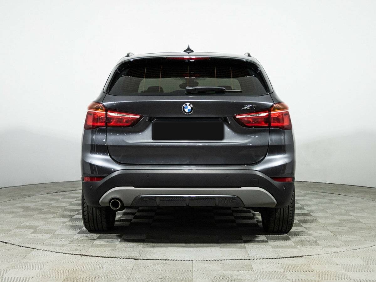 Купить BMW X1 18d xDrive II (F48), 2017, 124 075 км, фото №6