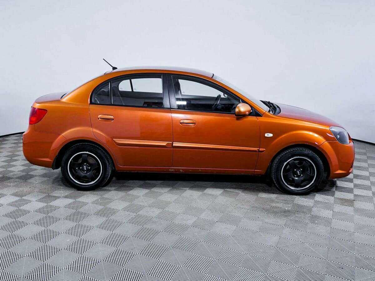Купить Kia Rio, 2011, 265 110 км, фото №4