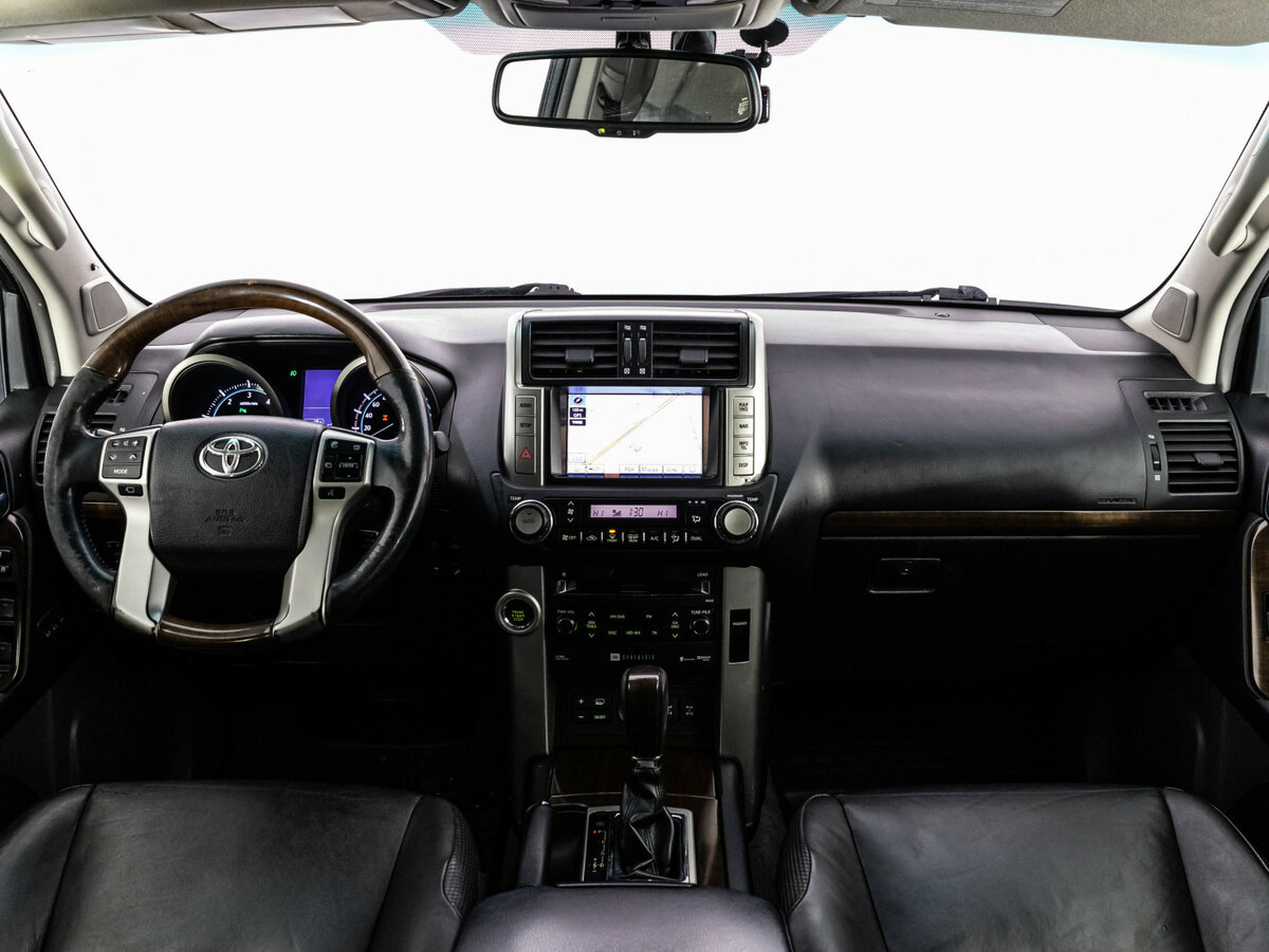 Купить Toyota Land Cruiser Prado 150 Series, 2011, 292 883 км, фото №8