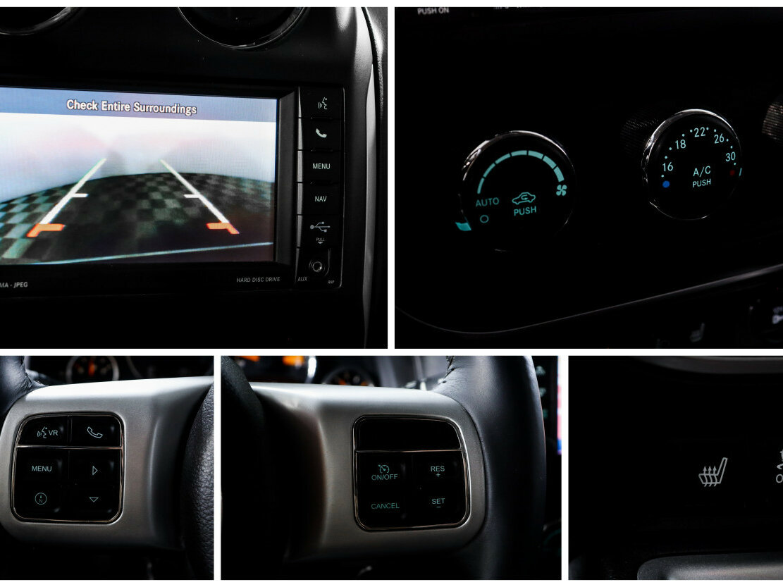 Купить Jeep Compass I Рестайлинг 2, 2013, 152 342 км, фото №17