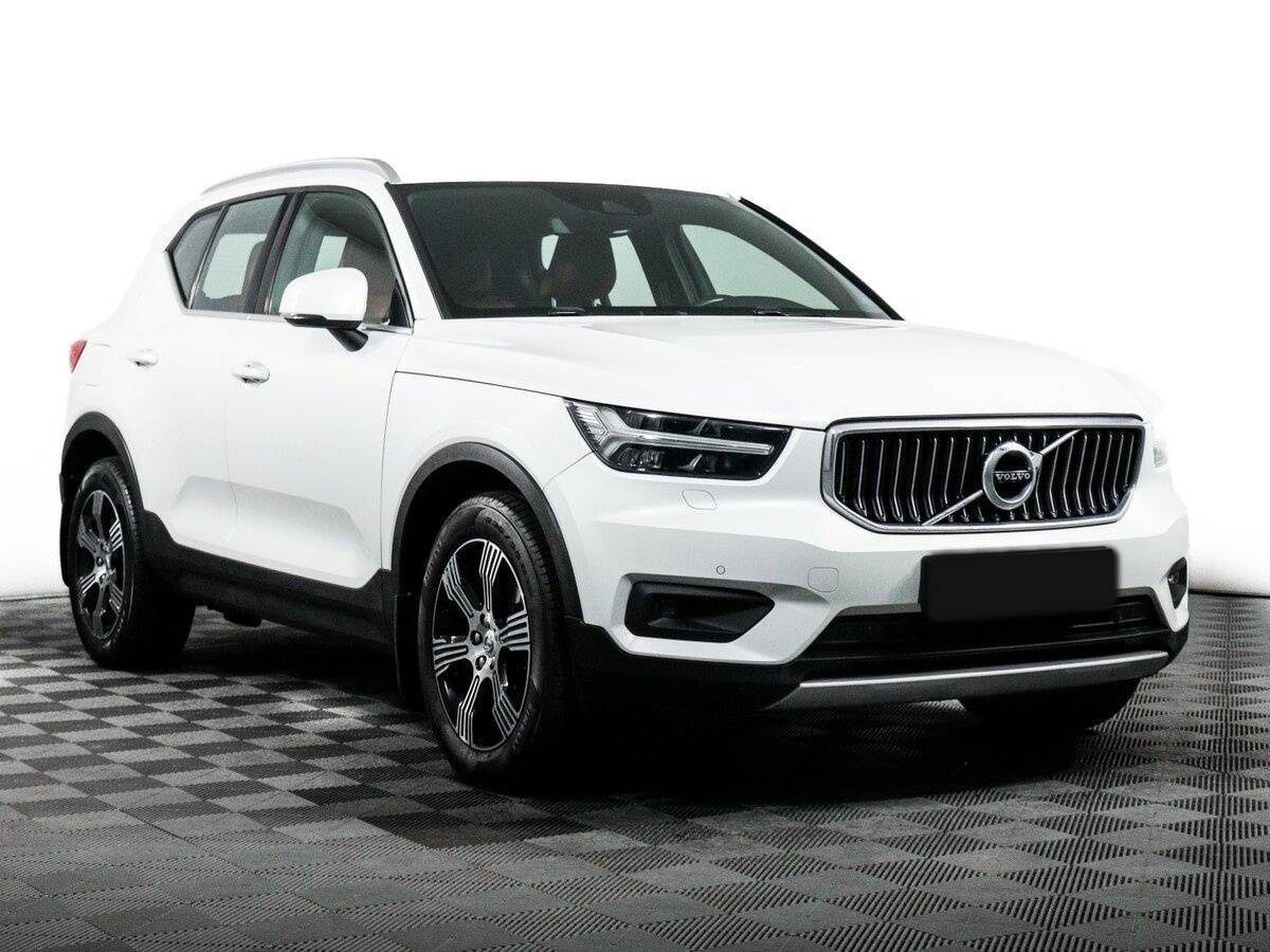 Купить Volvo XC40, 2020, 69 809 км, фото №3
