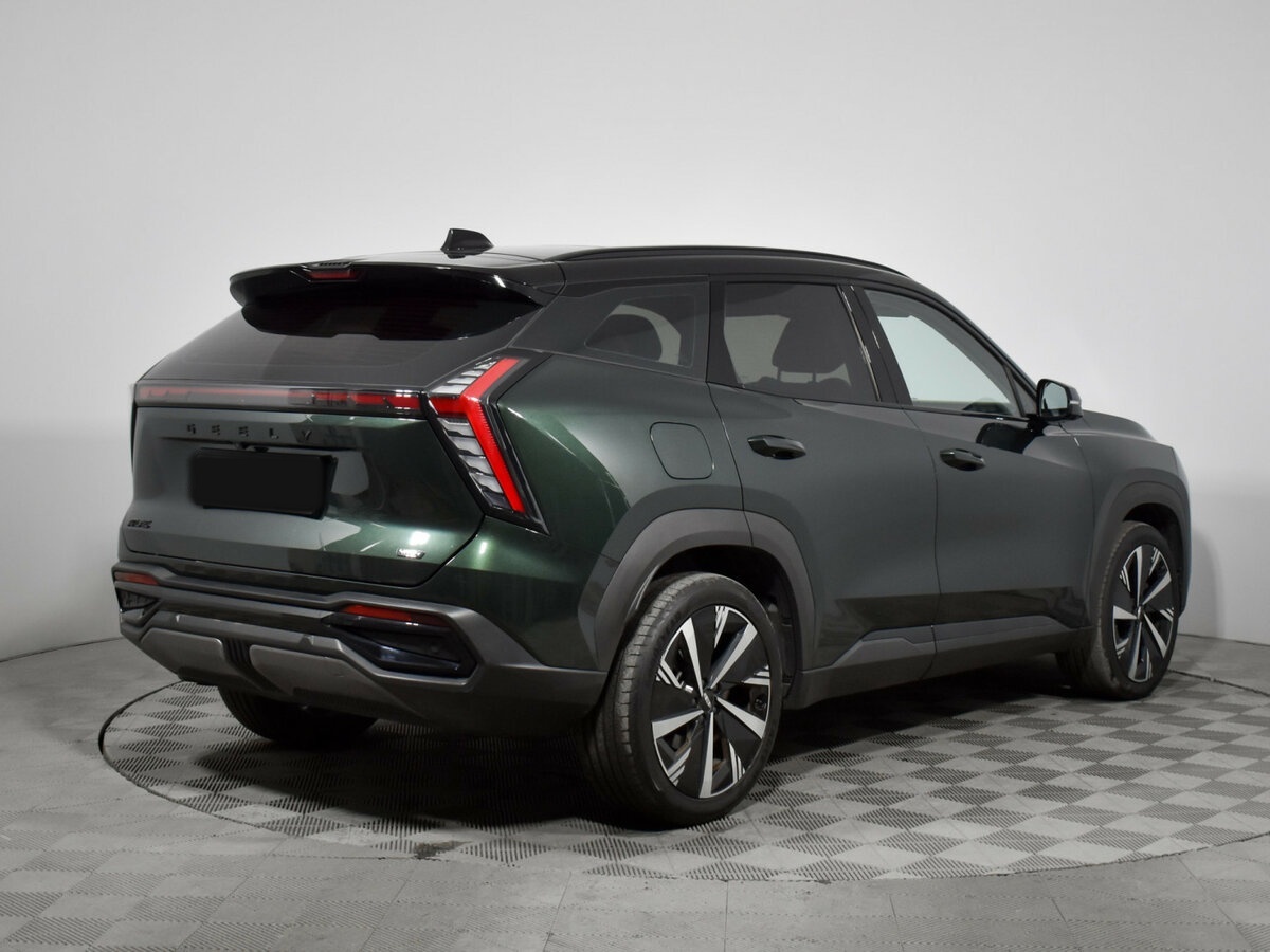Купить Geely Atlas II, 2024, 83 180 км, фото №5
