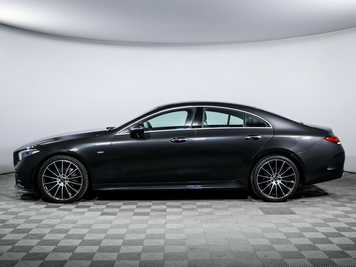 Купить Mercedes-Benz CLS 400 d III (C257), 2018, 88 980 км, фото №8