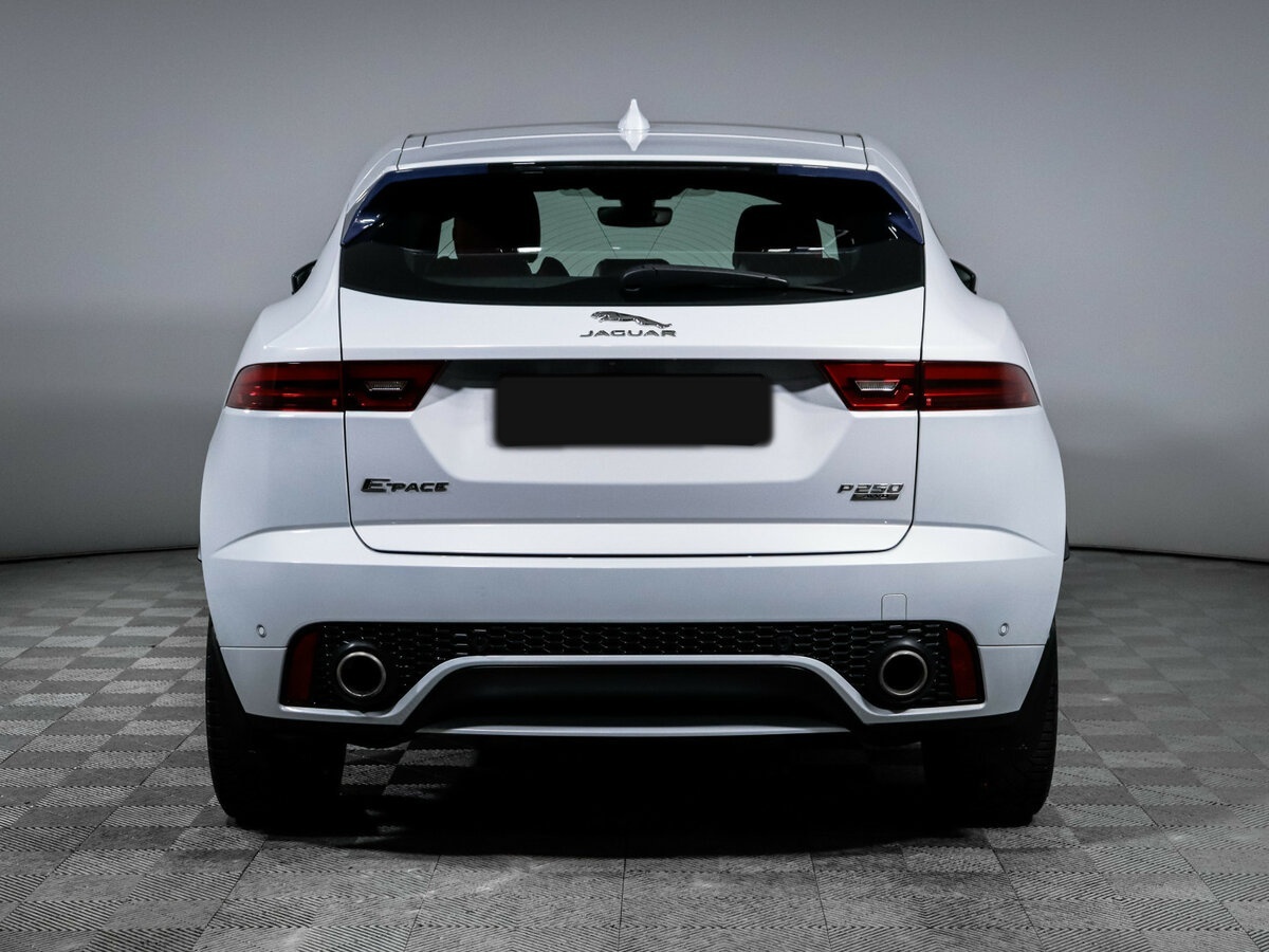 Купить Jaguar E-Pace I, 2019, 38 984 км, фото №6