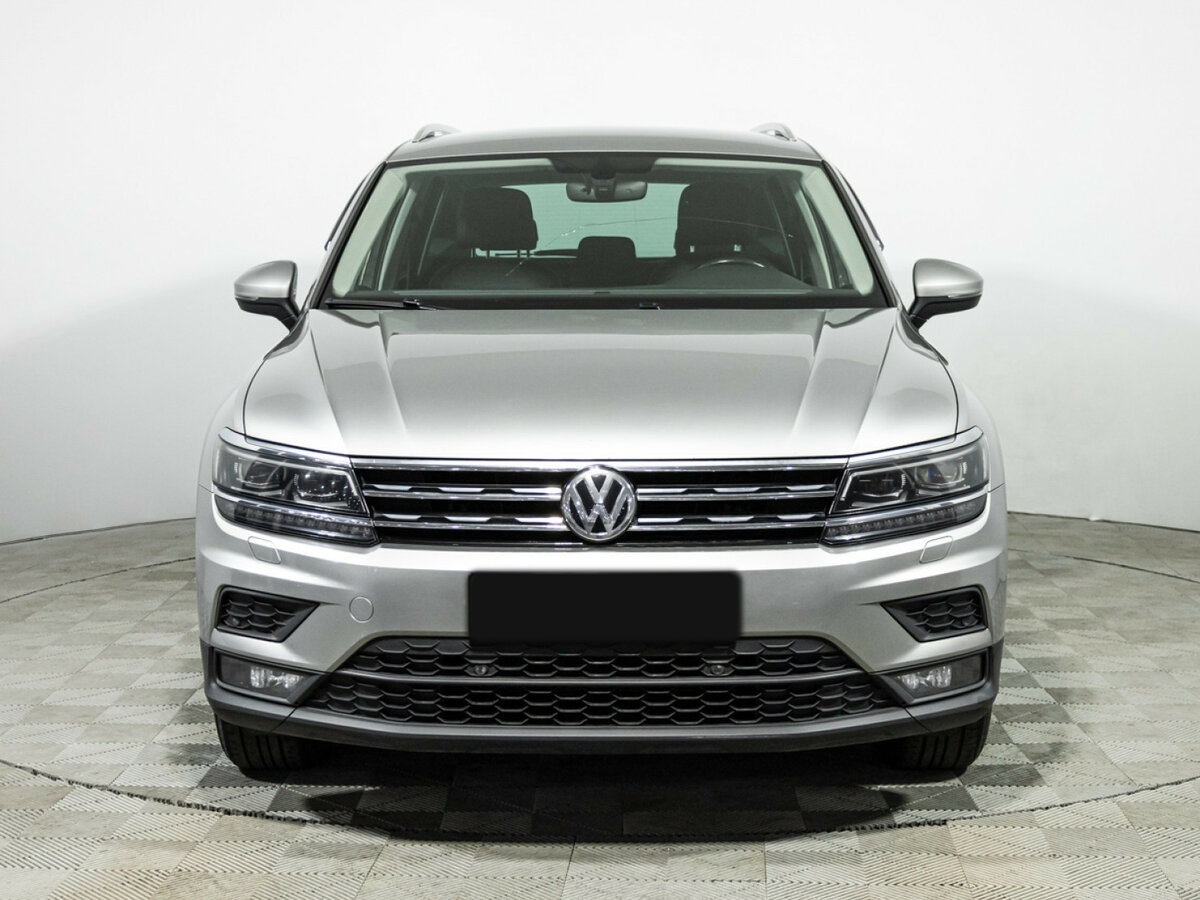 Купить Volkswagen Tiguan II, 2018, 125 644 км, фото №2