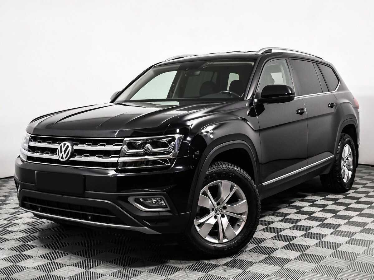 Купить Volkswagen Teramont, 2018, 117 610 км, фото №1