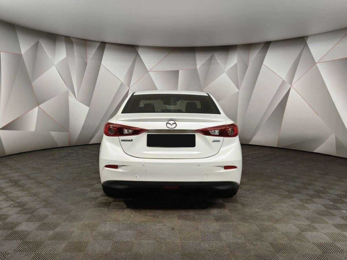 Купить Mazda 3, 2014, 186 617 км, фото №8