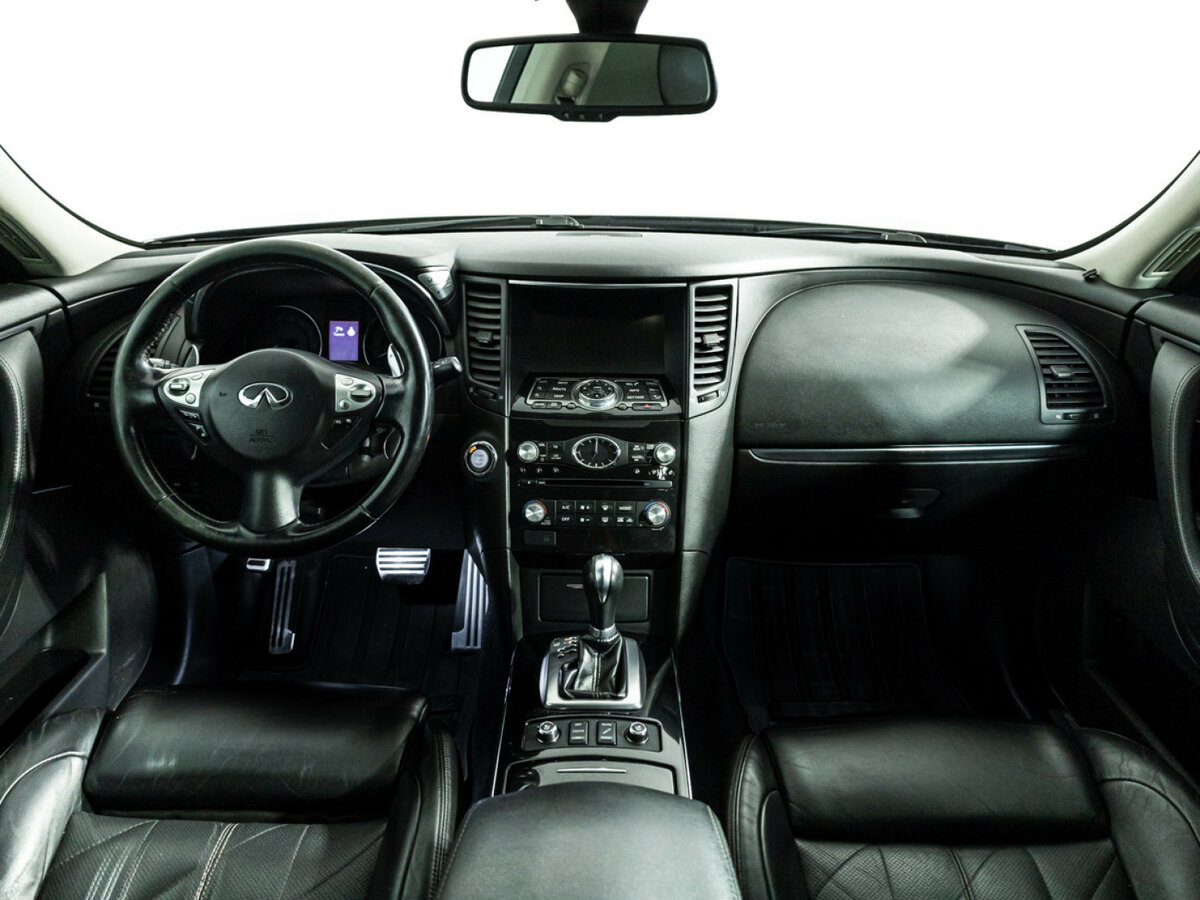 Купить Infiniti FX37 II (S51) Рестайлинг, 2012, 141 205 км, фото №11