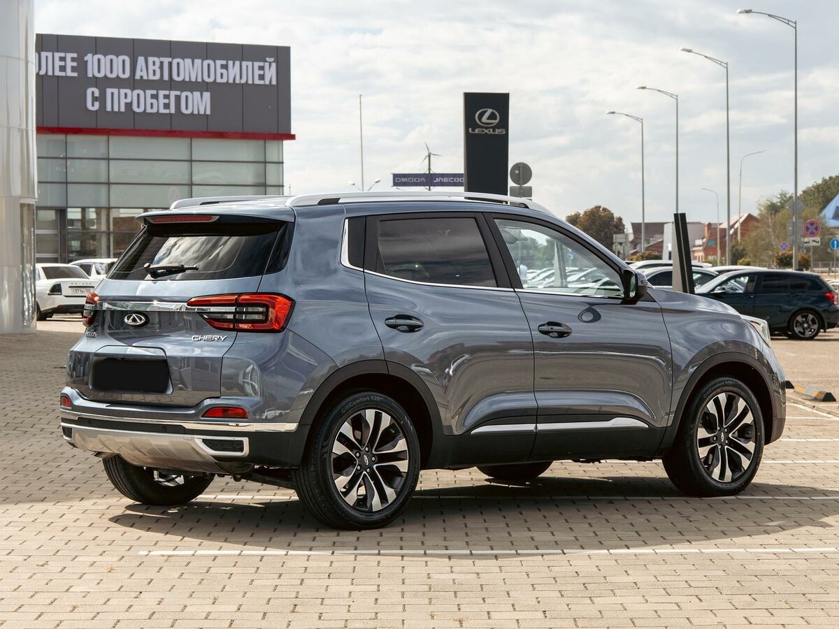 Купить Chery Tiggo 4 I Рестайлинг, 2019, 97 000 км, фото №6