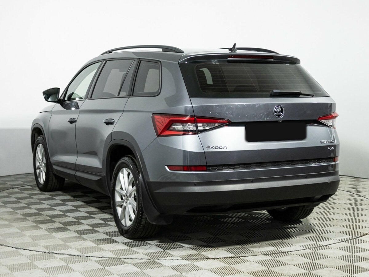 Купить Skoda Kodiaq I, 2018, 189 587 км, фото №7