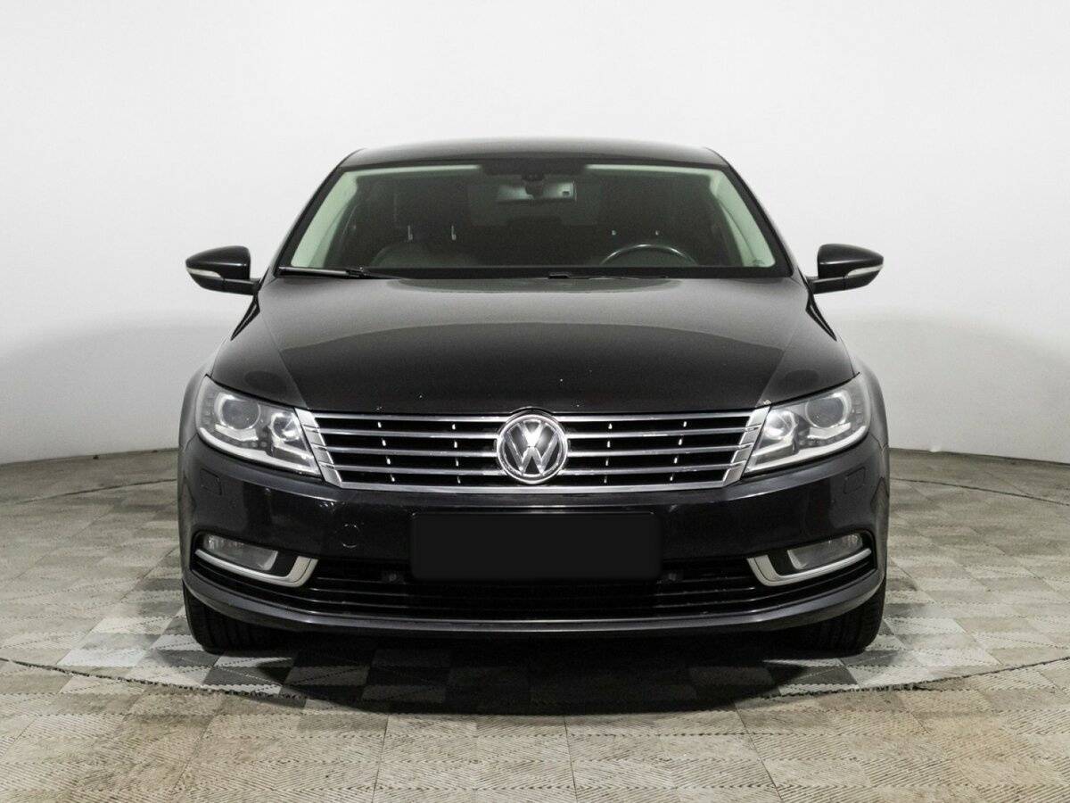 Купить Volkswagen Passat CC, 2014, 119 001 км, фото №2