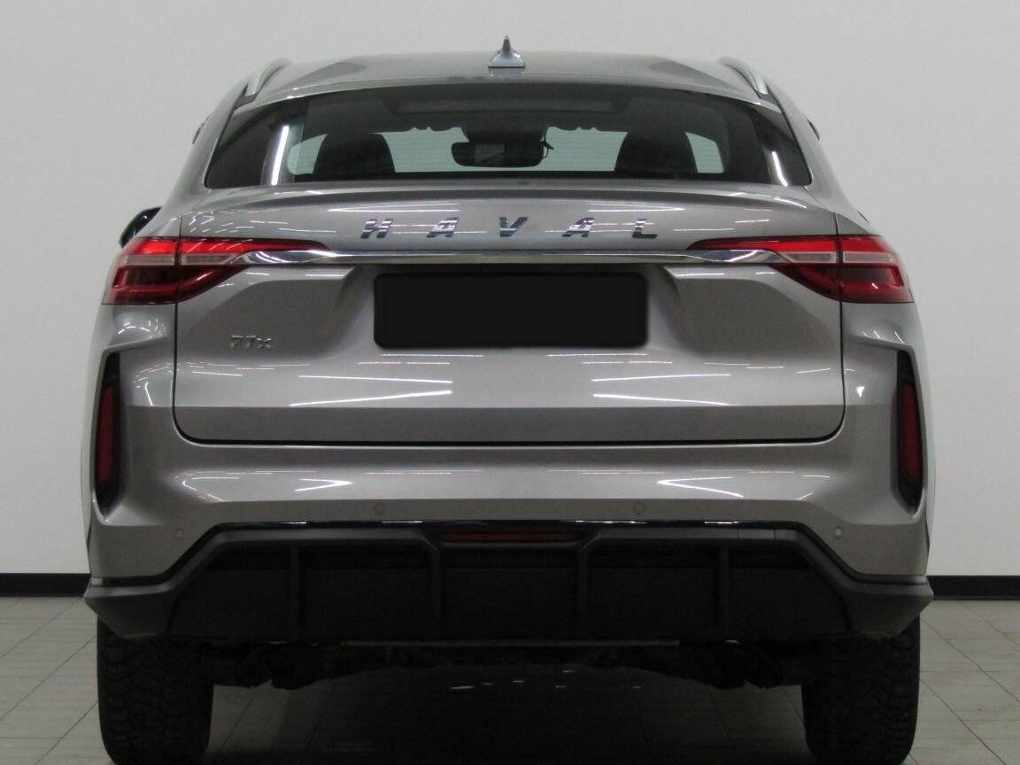 Купить Haval F7x, 2023, 23 864 км, фото №4