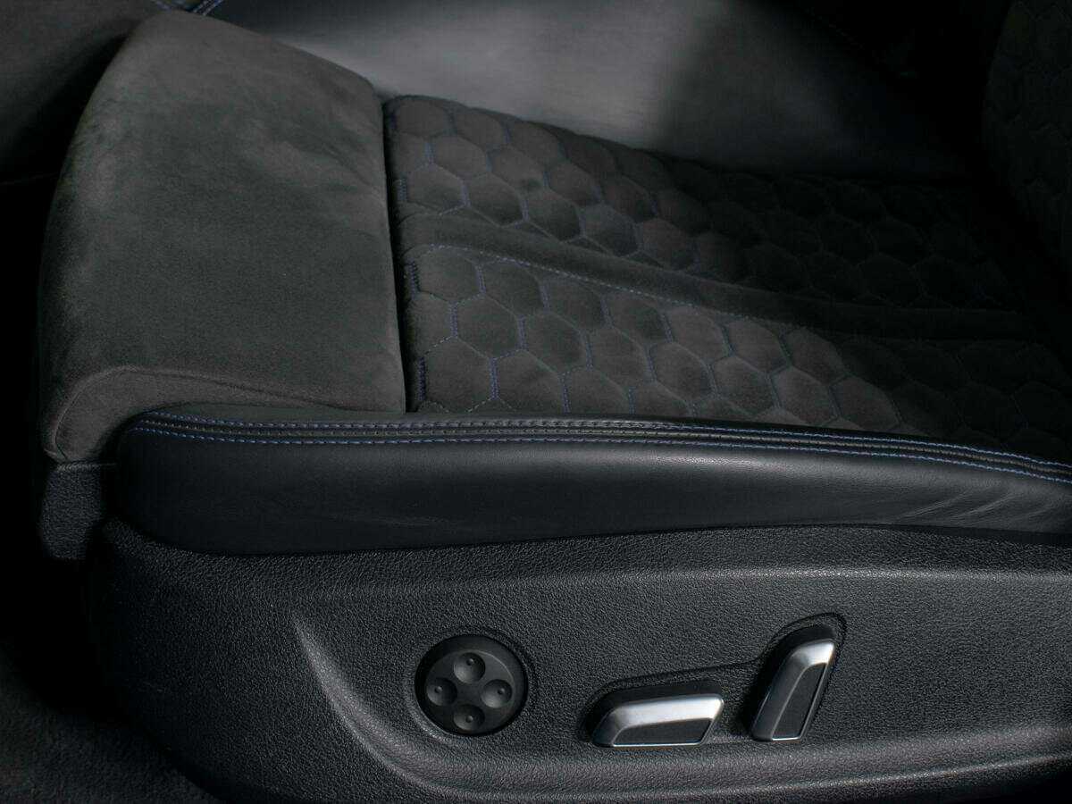 Купить Audi RS 6 performance, 2017, 55 124 км, фото №19